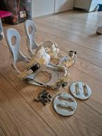 Ride snowboard bindingen Maat M, Ophalen, Gebruikt, Bindingen