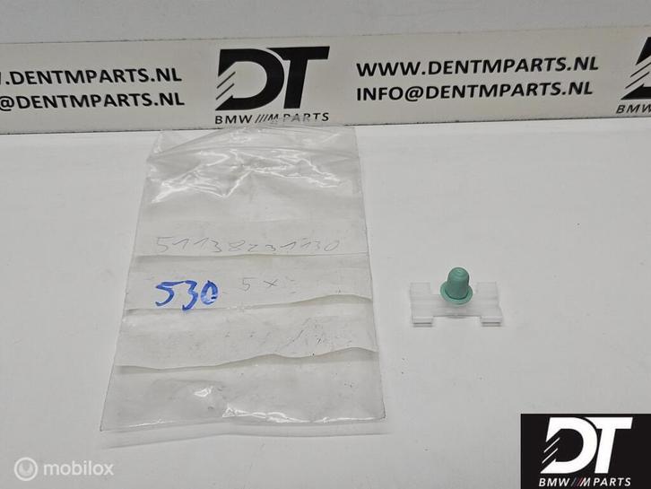 Clamp BMW 3-serie E46 51138231130, Auto-onderdelen, Overige Auto-onderdelen, Nieuw, Ophalen of Verzenden