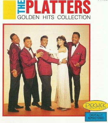 The platters (4 Albums)"" beschikbaar voor biedingen