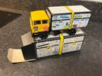 DAF Truck Model - Verzamelaarsobject No. 58 Dakar truck, Overige merken, Groter dan 1:32, Ophalen of Verzenden, Zo goed als nieuw