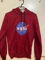 NASA Hoodie - Zo goed als nieuw!, Kleding | Dames, Truien en Vesten, Zo goed als nieuw, Rood, Ophalen, Maat 38/40 (M)