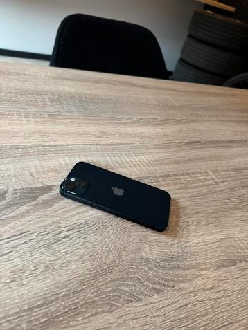 iPhone 13 128GB Zwart | 100% batterijcapaciteit beschikbaar voor biedingen