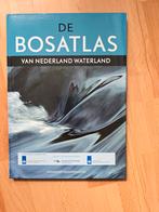 De Bosatlas van Nederland Waterland-Onderwijseditie, Boeken, Ophalen of Verzenden, Zo goed als nieuw