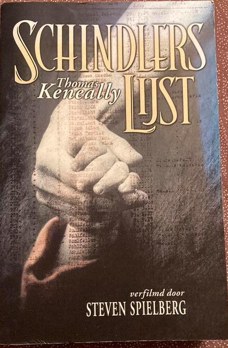 T. Keneally - Schindlers lijst, Ophalen of Verzenden, Zo goed als nieuw, T. Keneally