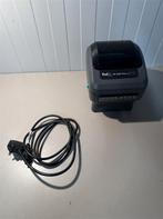 Zebra ZP500 PLUS EPL Fedex Thermal Label Printer, Computers en Software, Labelprinters, Ophalen of Verzenden, Zo goed als nieuw