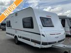 Dethleffs C'Go 475 FR NIEUW MODEL 2024!, Caravans en Kamperen, Caravans, Rondzit, Schokbreker, Bedrijf, Overige