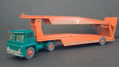 Guy Warrior Car Transporter Lesney Matchbox Major Pack Pol, Hobby en Vrije tijd, Modelauto's | Overige schalen, Zo goed als nieuw