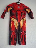Iron Man carnavalskostuum 3-4jaar, Ophalen of Verzenden, Gebruikt, Jongen, Sport- of Zwemkleding