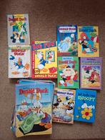 Donald ducks, Complete serie of reeks, Ophalen, Gelezen, Europa