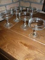 5 advocaatglas likeurglas amuseglas likeurglazen, Ophalen of Verzenden