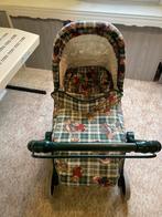 Vintage Kinderwagen - teddybeer, Kinderen en Baby's, Kinderwagens en Combinaties, Ophalen, Zo goed als nieuw, Overige merken