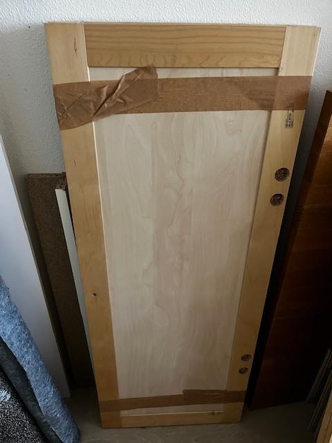 2 deurtjes  Billy boekenkast IKEA, Huis en Inrichting, Kasten | Boekenkasten, Nieuw, Minder dan 50 cm, Minder dan 100 cm, Minder dan 25 cm