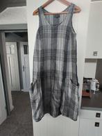 Jurk/ overgooiers. Leuke details. Merk hebbeding, Kleding | Dames, Ophalen of Verzenden, Zo goed als nieuw