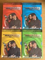 De Wrekers - The Avengers 1967 ep 1 t/m 25 Dvd, Cd's en Dvd's, Dvd's | Tv en Series, Vanaf 12 jaar, Ophalen, Gebruikt