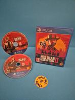 Red Dead Redemption 2, Avontuur en Actie, Vanaf 18 jaar, Verzenden, Sony