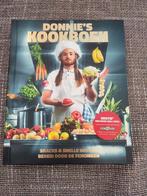 Donnie's kookboek, Ophalen of Verzenden, Zo goed als nieuw, Nederland en België, Rapper Donnie