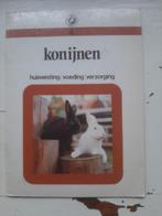 Konijnen verzorgboekje, Ophalen of Verzenden, Fictie algemeen