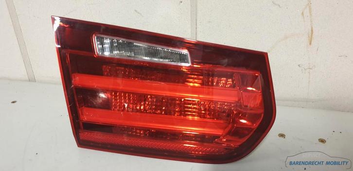 Achterlicht BMW 3 serie F30 F31 725991510 links binnen achte, Auto-onderdelen, Verlichting, BMW, Gebruikt, Ophalen of Verzenden