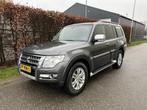 Mitsubishi PAJERO / AUTOMAAT / GRIJS KENTEKEN / LEER / NAVI, Auto's, Origineel Nederlands, Te koop, Mitsubishi, Gebruikt