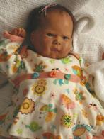 OOAK UNIKAT Reborn BABY NALA v. WAMBACH Laura Lee, Gebruikt, Levensecht of Reborn, Pop, Verzenden