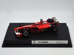 F1 M Schumacher Ferrari F1-2000 2000 1:43 Hotwheels, Hobby en Vrije tijd, Modelauto's | 1:43, Ophalen of Verzenden, Zo goed als nieuw
