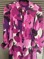 Fabienne Chapot Jurk Maat L, Kleding | Dames, Jurken, Verzenden, Gedragen, Maat 42/44 (L), Paars