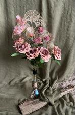 Boeket "Hope" met Gouden Ginko biloba, Huis en Inrichting, Ophalen of Verzenden, Nieuw, Binnen