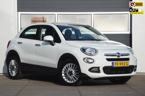 Fiat 500 X 1.6 PopStar U-connect / NL auto / N.A.P., Auto's, Fiat, Bedrijf, Te koop, 500X, ABS, Airbags, Airconditioning, Centrale vergrendeling