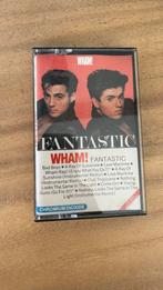 Wham! - Fantastic Cassette, Gebruikt, Verzenden, 1 bandje, Voorbespeeld