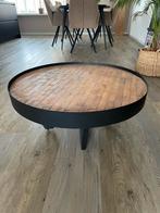 Salontafel Dax, Ophalen, 50 tot 100 cm, Rond, Zo goed als nieuw