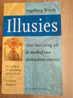 Illusies - Ingeborg Bosch, Ophalen of Verzenden, Gelezen, Overige onderwerpen, Ingeborg Bosch