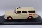 Eligor 1351 Peugeot 404 scuderia ferrari 1:43, Hobby en Vrije tijd, Ophalen of Verzenden, Zo goed als nieuw, Auto, Overige merken