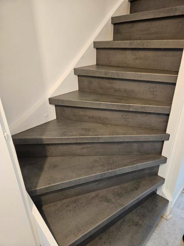 Traprenovatie, Doe-het-zelf en Verbouw, Ladders en Trappen, Nieuw, Trap, Minder dan 2 meter, Ophalen of Verzenden