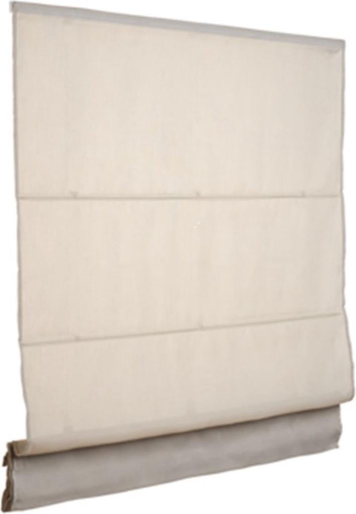 Intensions vouwgordijn lichtdoorlatend ZAND 100x180, Huis en Inrichting, Stoffering | Gordijnen en Lamellen, Info@fetimgroup.com