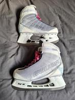 Bauer Flow ijshockey schaatsen Maat 42/41, Bauer, Ophalen of Verzenden, Zo goed als nieuw, IJshockeyschaatsen