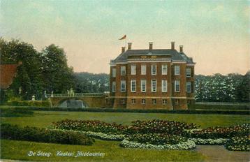 (387-216-035) De Steeg Kasteel Middachten beschikbaar voor biedingen
