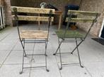 TE KOOP: 2-delig bistrosetje, Ophalen, Gebruikt, Metaal
