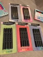 Decotime alcohol/acryl markers, Ophalen, Zo goed als nieuw, Potlood of Stift