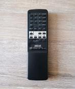 Akai rc-c57 afstandsbediening originele rc c57, Ophalen of Verzenden, Gebruikt, Origineel