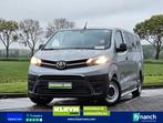 TOYOTA PRO-ACE 1.6 ac 9 pers euro6, Auto's, 1734 kg, Gebruikt, Euro 6, Bedrijf