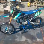 Yamaha  YZ85  2022, 85 cc, Bedrijf, Crossmotor