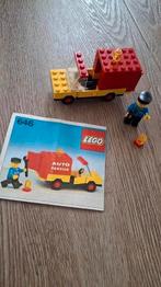 Lego 646 service auto uit 1979, Kinderen en Baby's, Speelgoed | Duplo en Lego, Ophalen of Verzenden, Gebruikt