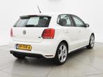 Volkswagen Polo 1.4 TSI GTI 180 PK DSG *VERBRUIKT OLIE* 5-DE, Auto's, Euro 5, Stof, Zwart, 4 cilinders