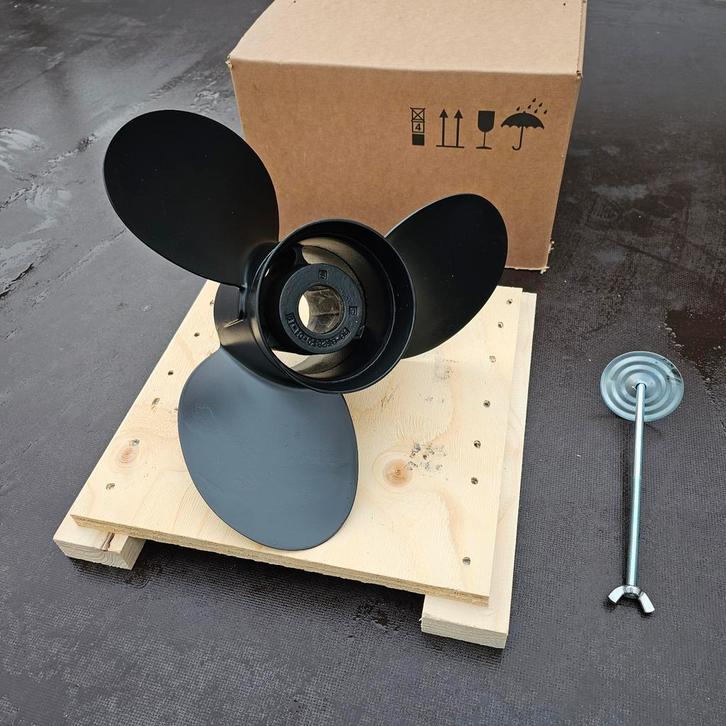 Mercruiser propeller Schroef 14½x19P, Watersport en Boten, Accessoires en Onderhoud, Zo goed als nieuw, Motor en Techniek, Ophalen of Verzenden