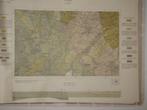 Landkaart Breda Geologische dienst, Verzenden, 1800 tot 2000, Nederland, Landkaart