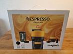 Magimix Nespresso Vertuo Pop Black - New / Never Used, Ophalen of Verzenden, 1 kopje, Koffiepads en cups, Afneembaar waterreservoir