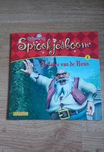 Efteling boek sprookjesboom de laars van de reus, Verzamelen, Efteling, Ophalen of Verzenden, Zo goed als nieuw, Overige typen