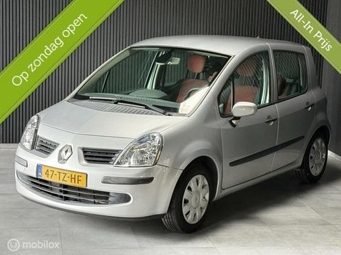 Renault Modus 1.6-16V Air|AIRCO|AUTOMAAT|NAP|, Auto's, Renault, Bedrijf, Te koop, Modus, ABS, Airbags, Airconditioning, Alarm