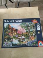 puzzels, Ophalen, 500 t/m 1500 stukjes, Zo goed als nieuw, Legpuzzel