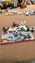 Lego 8084 Star Wars Snowtrooper Battlepack, Kinderen en Baby's, Speelgoed | Duplo en Lego, Ophalen of Verzenden, Zo goed als nieuw